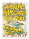 A former George Fox professor's book gets national exposure in magazine.
